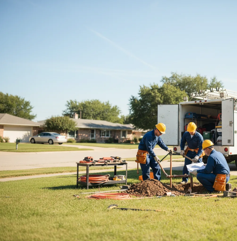 Emergency Plumbing in Callao, VA